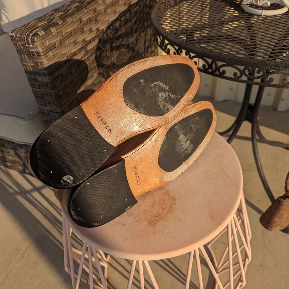 Nisolo Luciano Boot Saddle Brown main image 6